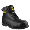 CAT Holton SB Black Safety Boots Steel Toe Caps CAT Holton SB Black Safety Boots Steel Toe Caps